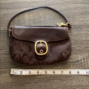 Coach Hand Purse